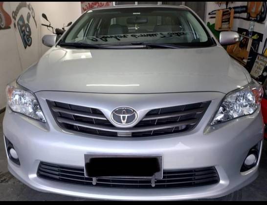 TOYOTA COROLLA 2.0 XEI 16V FLEX 4P AUTOMÁTICO